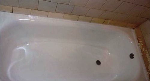 Реставрация ванны стакрилом | Дорогобуж